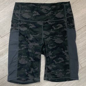 Fabletics Bike Shorts